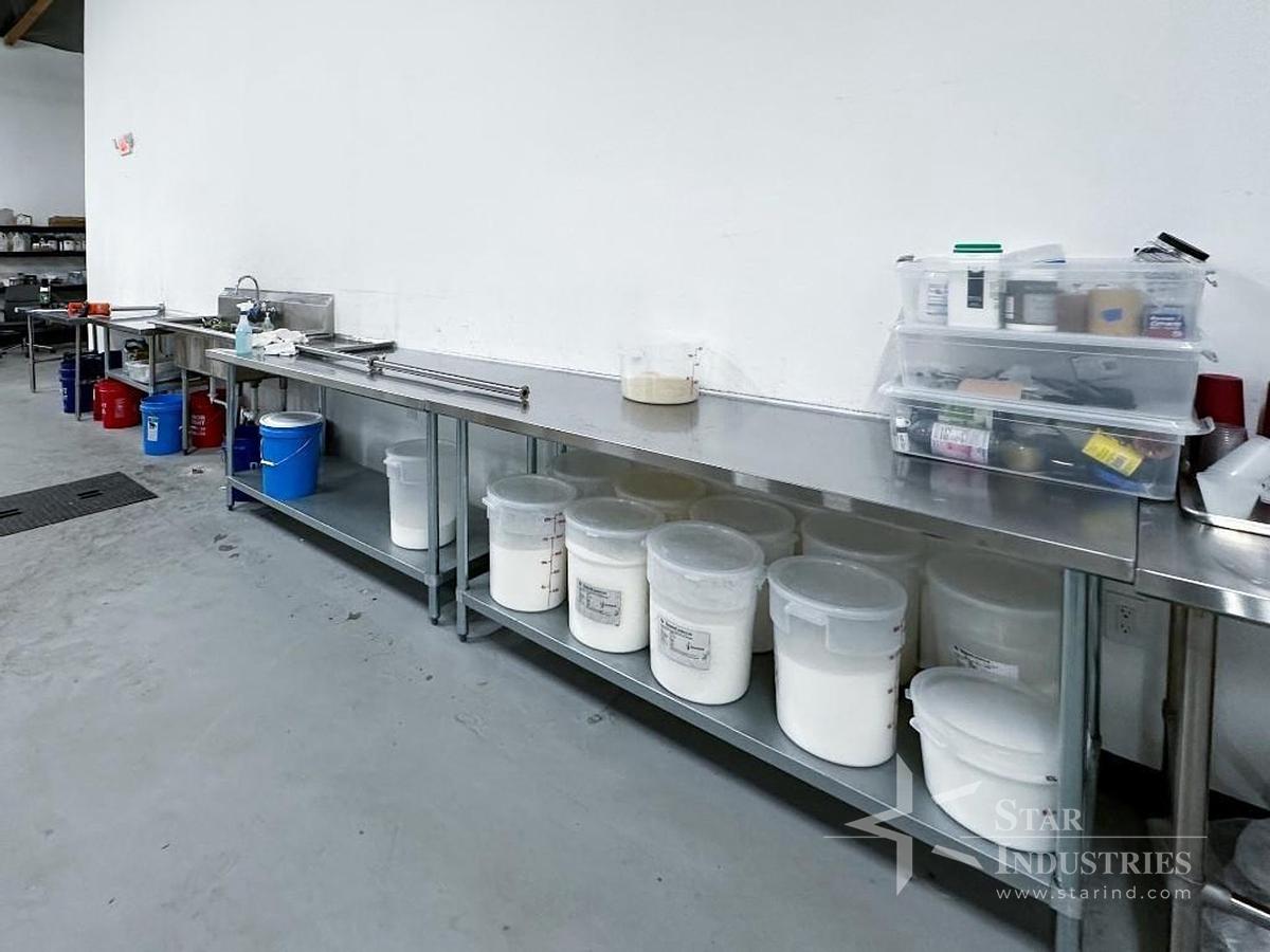 Used Gummy Manufacturing Line