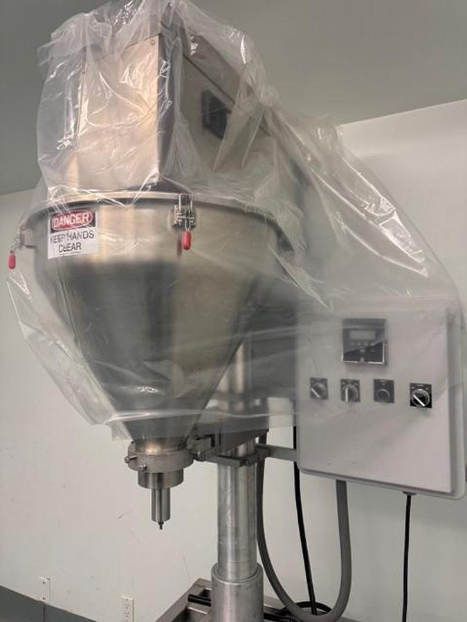 Used Powder Filler