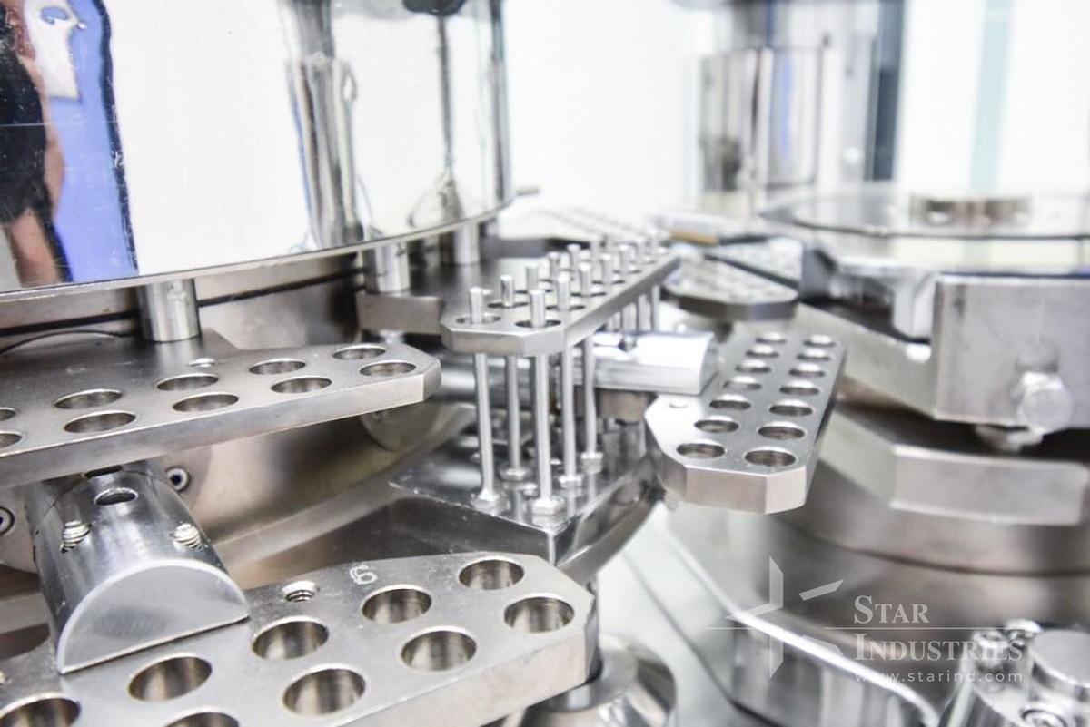 Used ACG PAM Pharma Technologies - AF-90T (Encapsulation Machine)