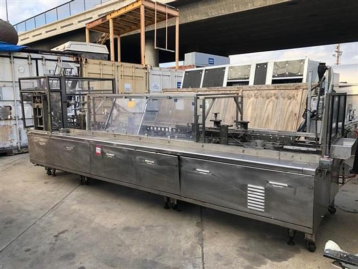 Used 30" SWECO SCREENER, S/S, SINGLE DECK