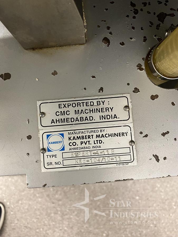 Used Bi Layer Press