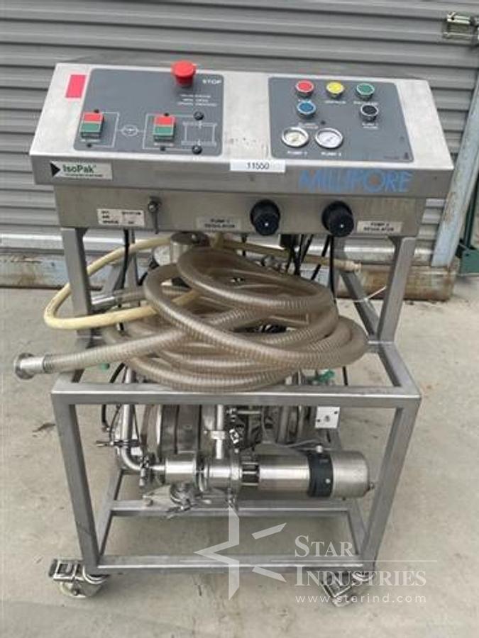 Used 3M-Matic 700r Type 39600 Case Sealer