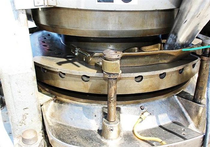 Used Stokes 31 Station DD2 D-tooled Tablet Press