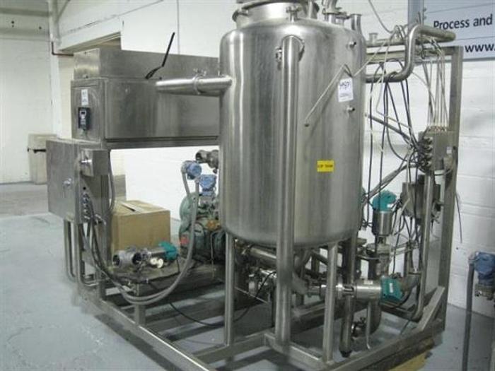 Used Clean In Place System