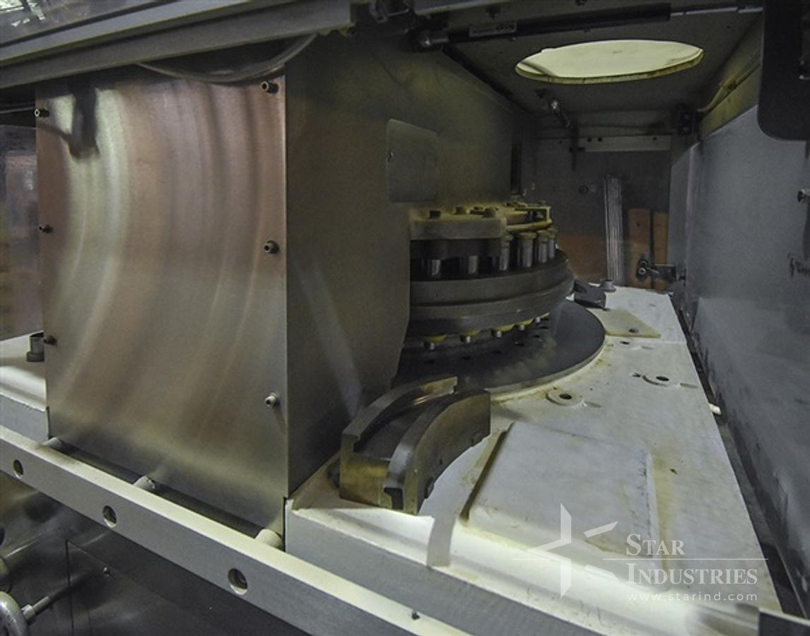 Used Stokes 328 D-tooled Bi-layer 33 station tablet press