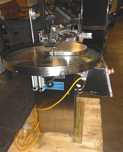 Used Cozzoli FPS-2 Flame Sealer