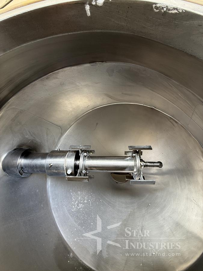 Used GEMCO BLENDER