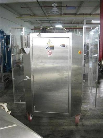 Used 5 cu ft Patterson-Kelly Liquids-Solids V-blender