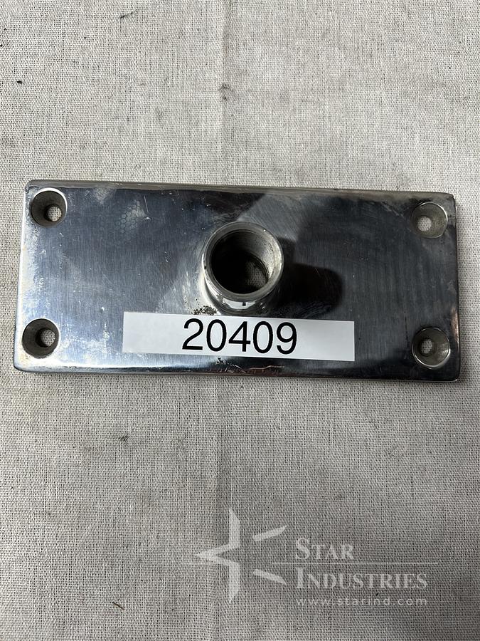 Used Bosch 1500 Brake Shoe