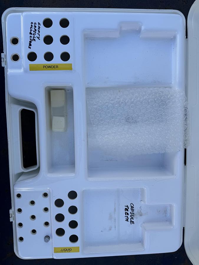 Used IMA 40E Automatic Encapsulator