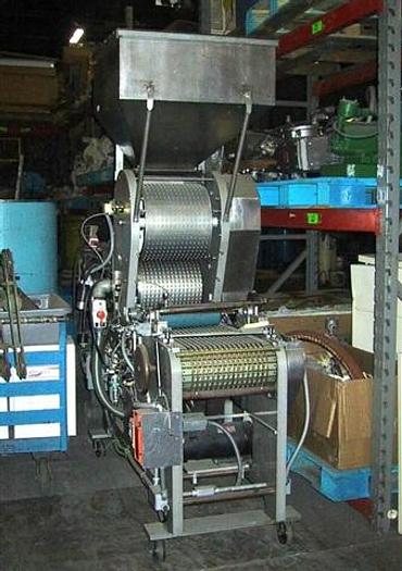 Used ACKLEY DOUBLE-SIDED TABLET PRINTER