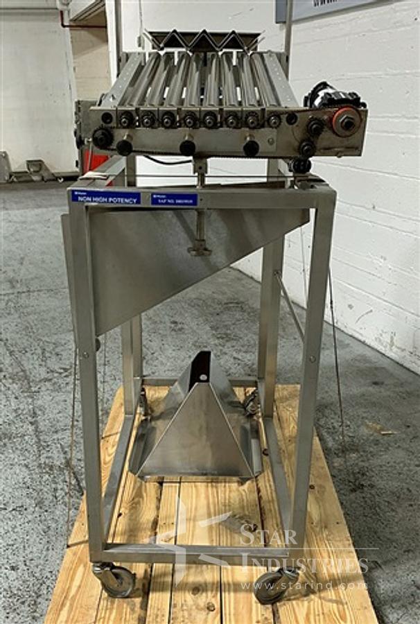 Used Inspection Belt, Model CS4