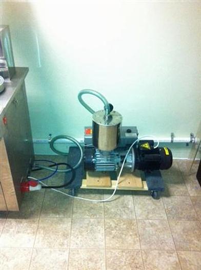 Used Type 8 Encapsulator