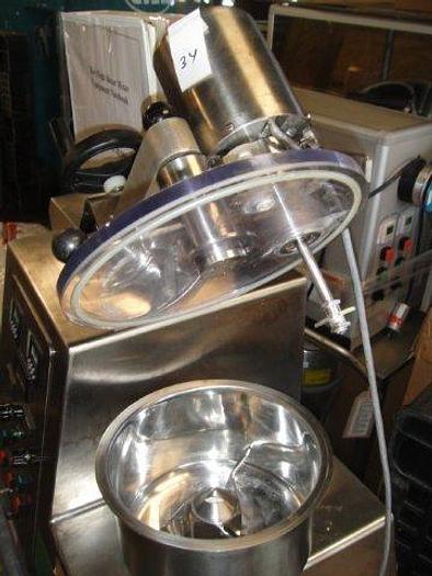 Used Key KG 5 High Shear Granulator, J.1-2902