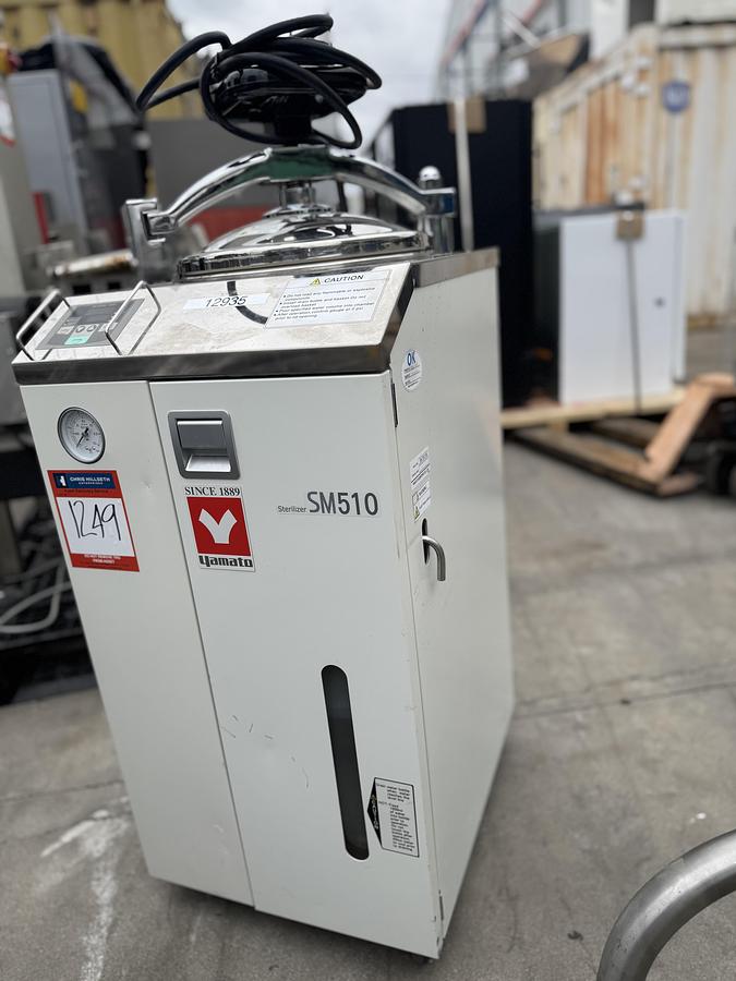 Used Yamato Model SM510