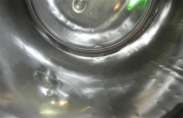 Used 750 liter DCI Reactor
