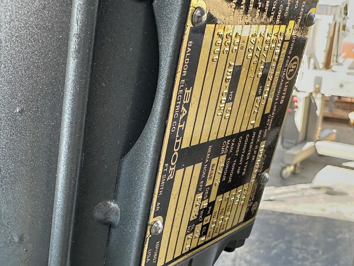 Used 50 liter DCI Reactor w/ Agitator