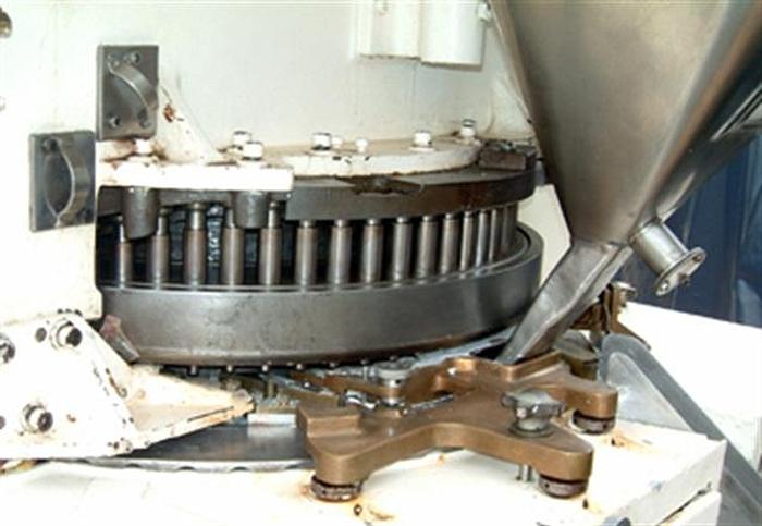 Used Stokes 65 station Ultrapress