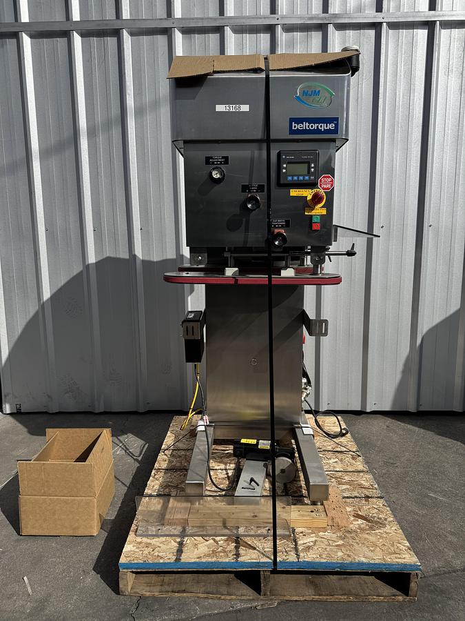 Used Beltourque Capper