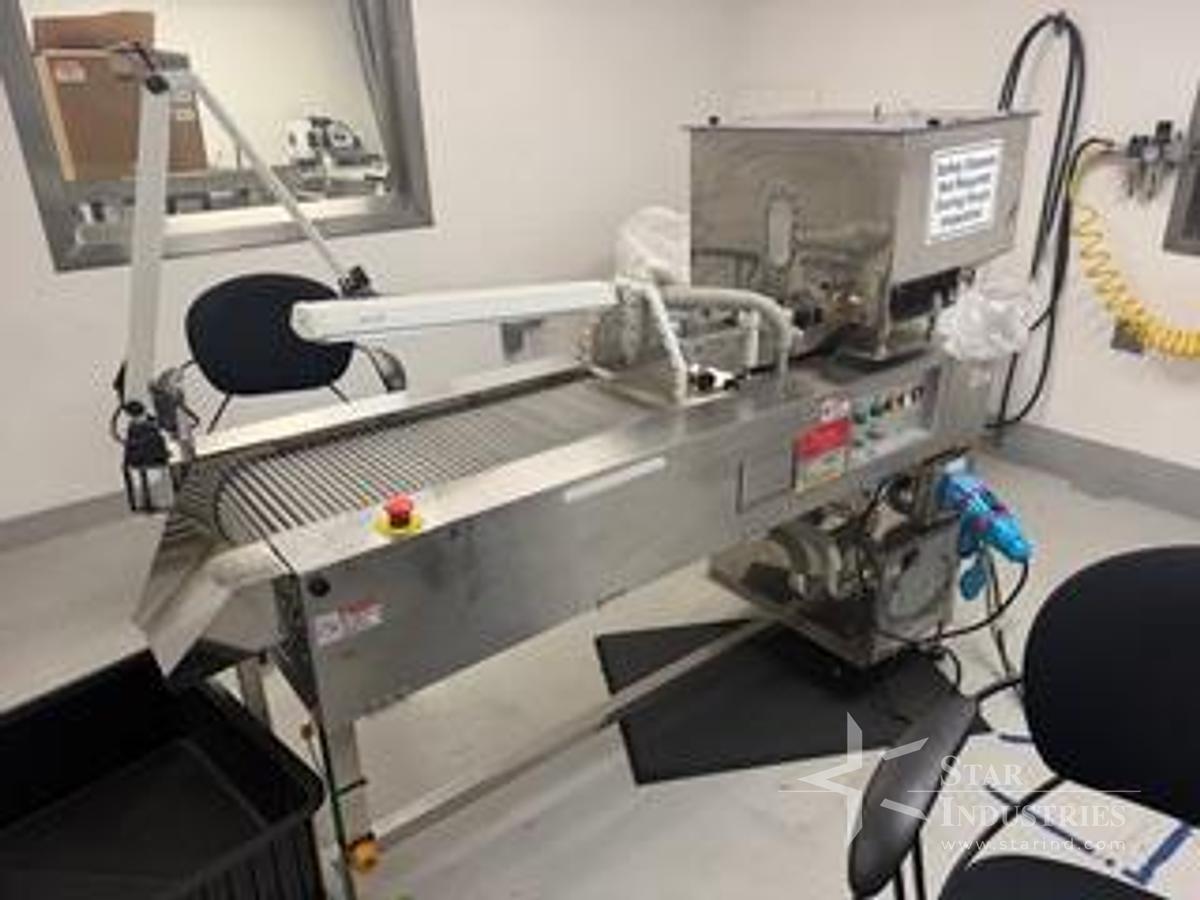 Used Chang Sung Capsule inspection Machine