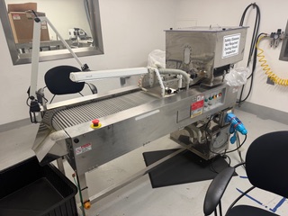 Used Chang Sung Capsule inspection Machine 
