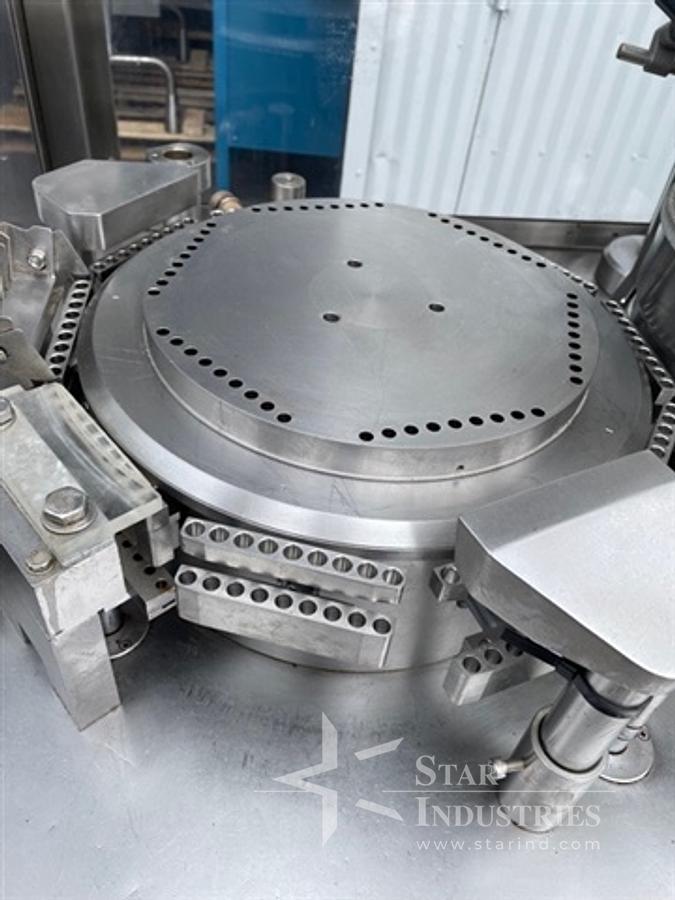 Used NJP-1200B Automatic Hard Capsule Filling Machine