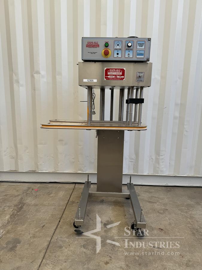 Used Kaps-All Retorquer Model BC23