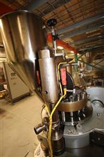 Used Manesty Model D3B 16 station D-tooled Rotary Tablet Press