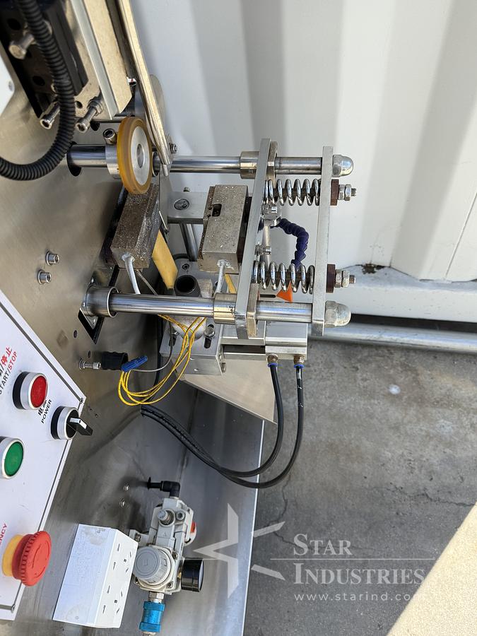 Used Vertical Form Fill Machine - Liquid Stick Packs