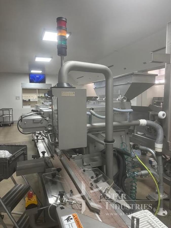 Used Cremer- Counter Tablet/Capsule