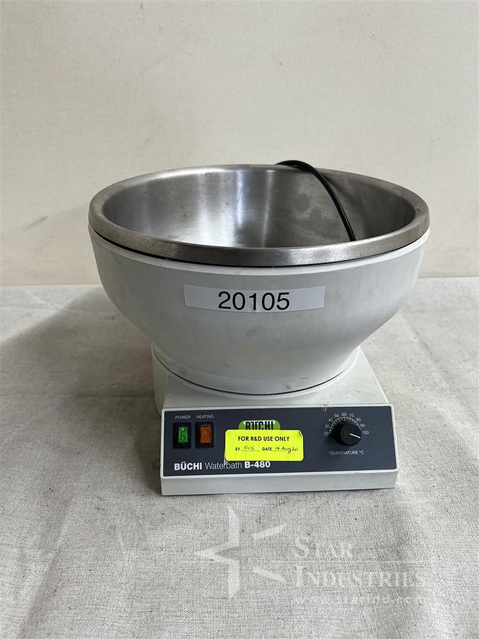 Used Buchi Waterbath