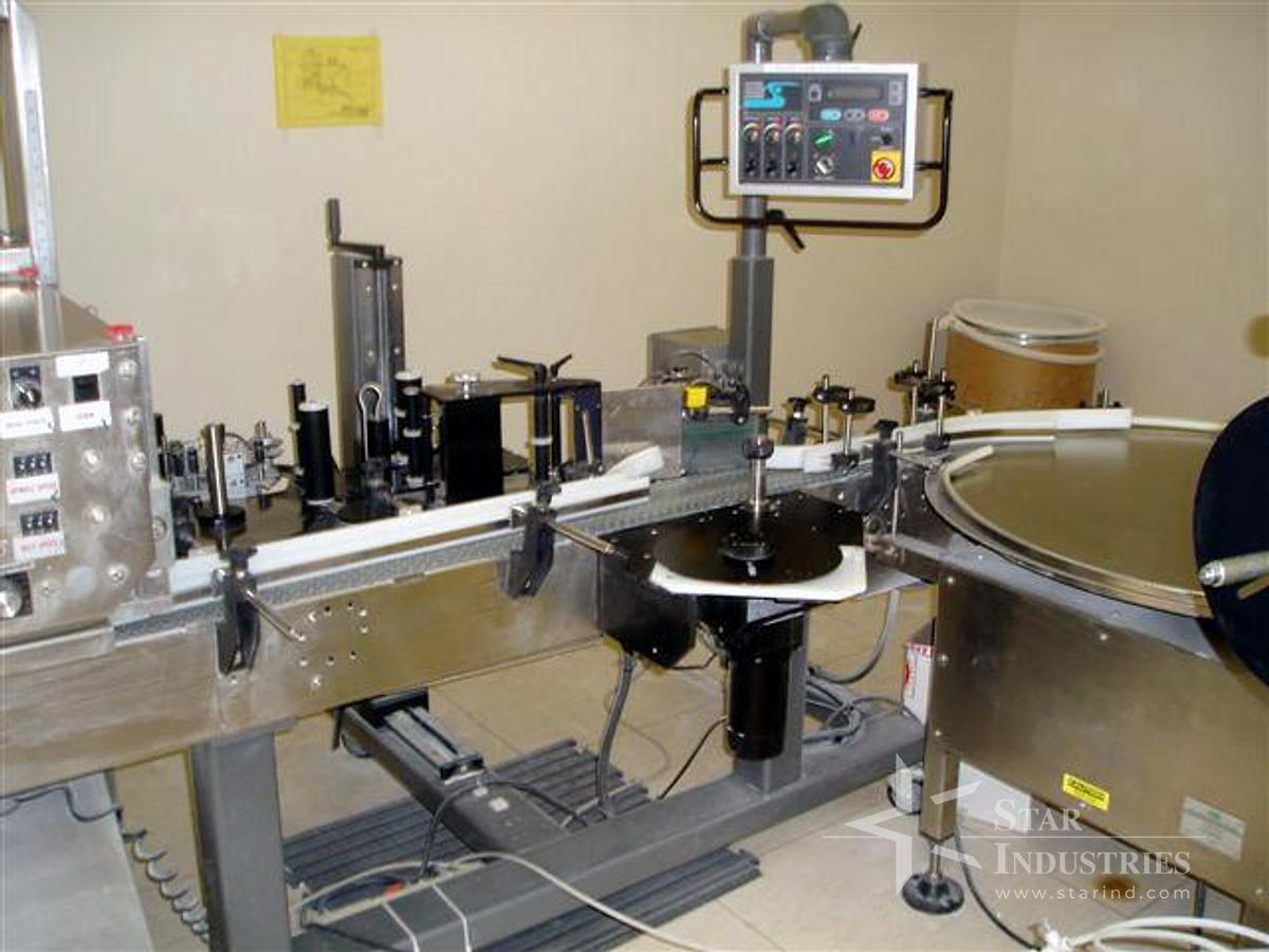 Used So. Cal. Pack. Equip. Labeler