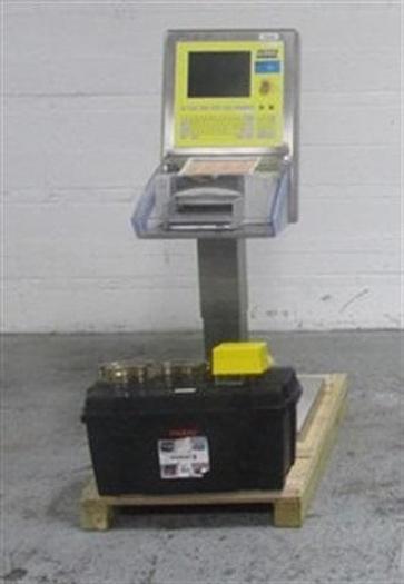 Used SCHLEUNIGER/AMTREX HARDNESS TESTER