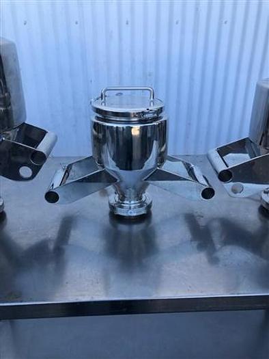 Used Hosokawa Micron PT-N Power Tester