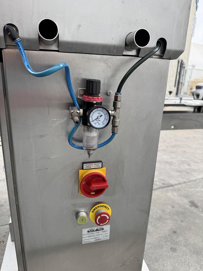 Used Counter, CVC-1220 Tablet Counter, 12 Lane