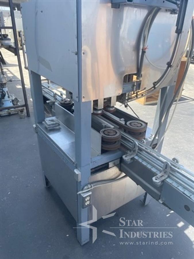 Used Capper, 6-spindle generic