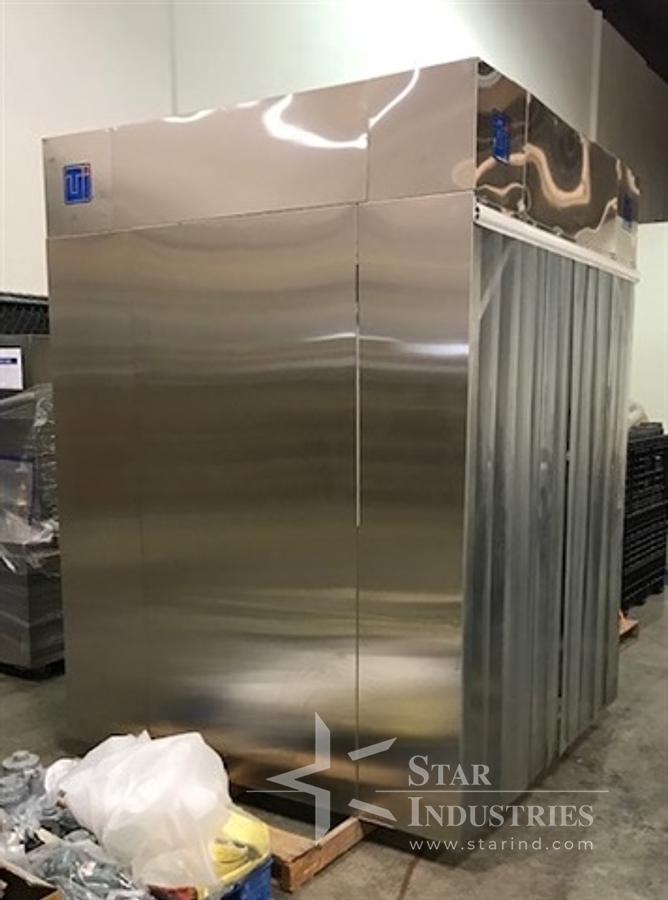 Used Terra Universal Clean Room