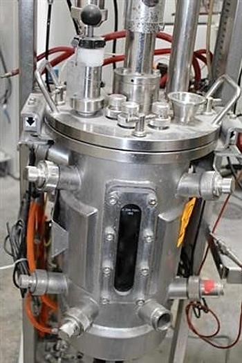 Used B. Braun Biostat C Bioreactor/Fermenter