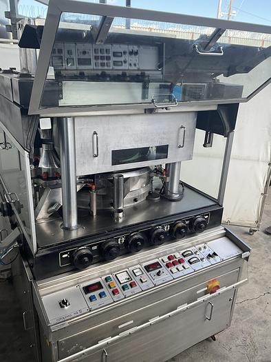 Used Manesty Rotapress MK IV 55 station Tablet Press