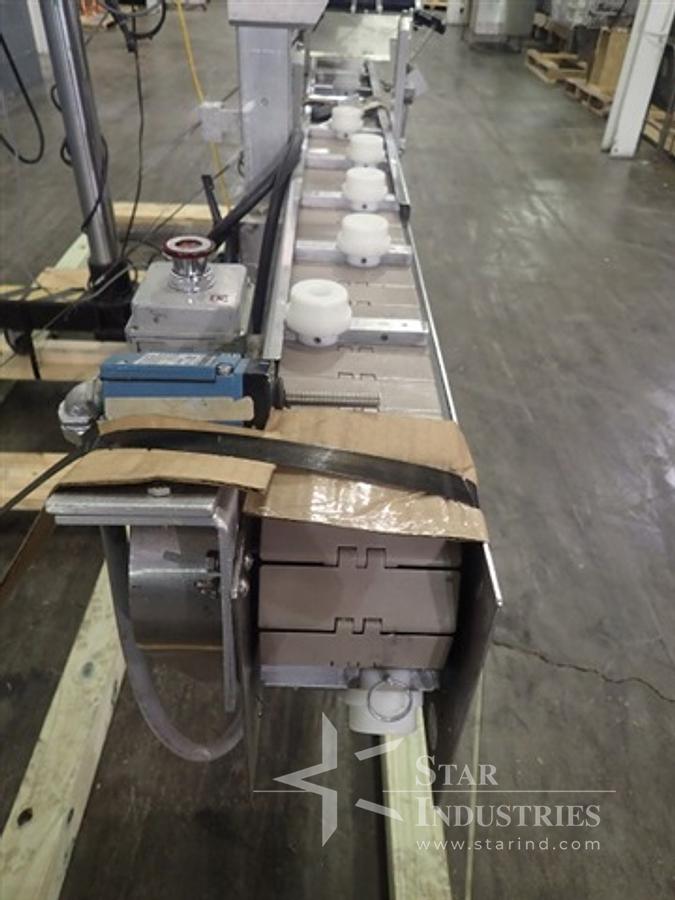 Used Willett Top-print Labeler