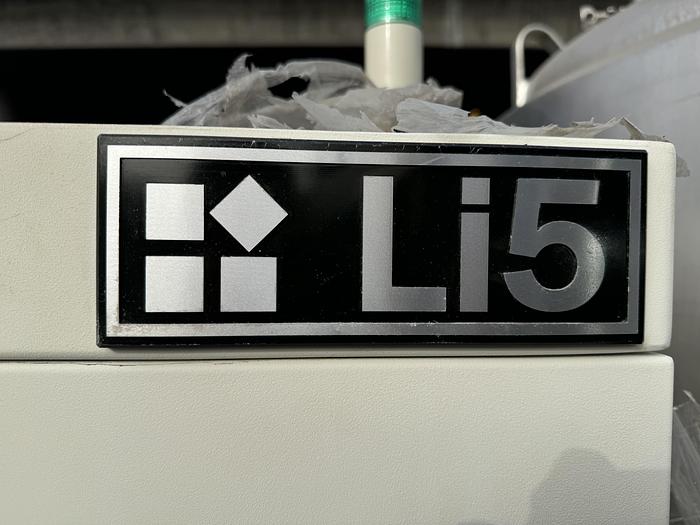 Used Vision Inspection & Taping Equipment