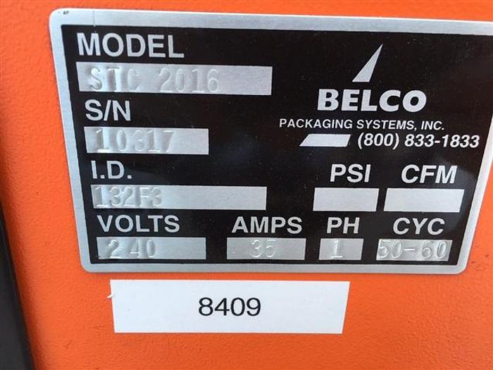 Used Belco STC 2016 Bundler