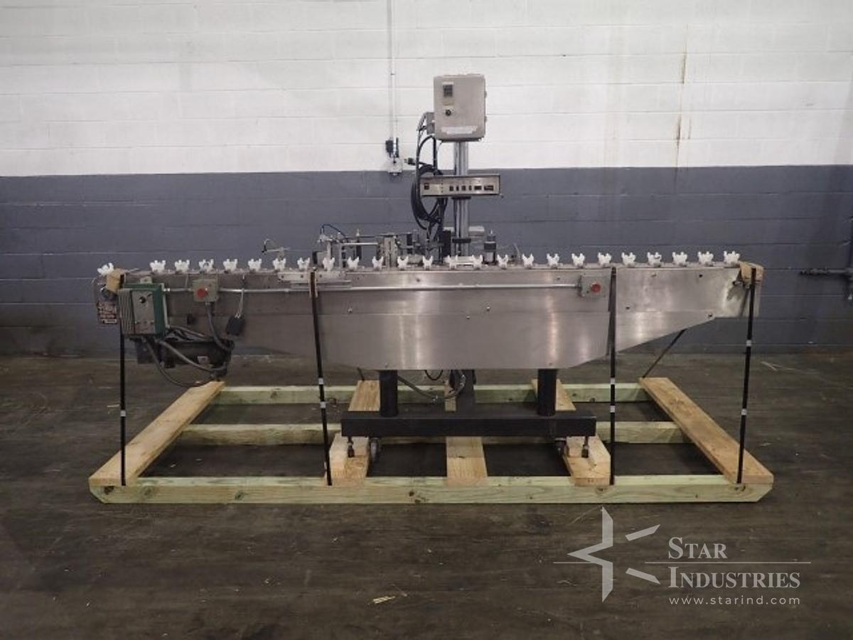 Used Willett Side-print Labeler
