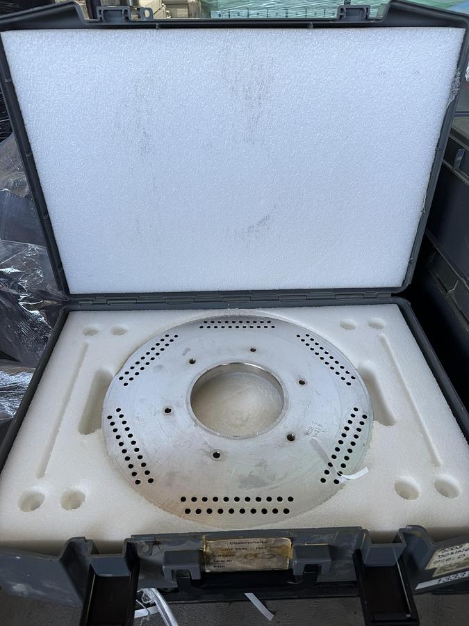 Used Bosch Dosing Discs 3005, Size 0, 21.8mm