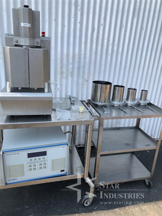 Used LB Bohle Model BMG Mini Granulator
