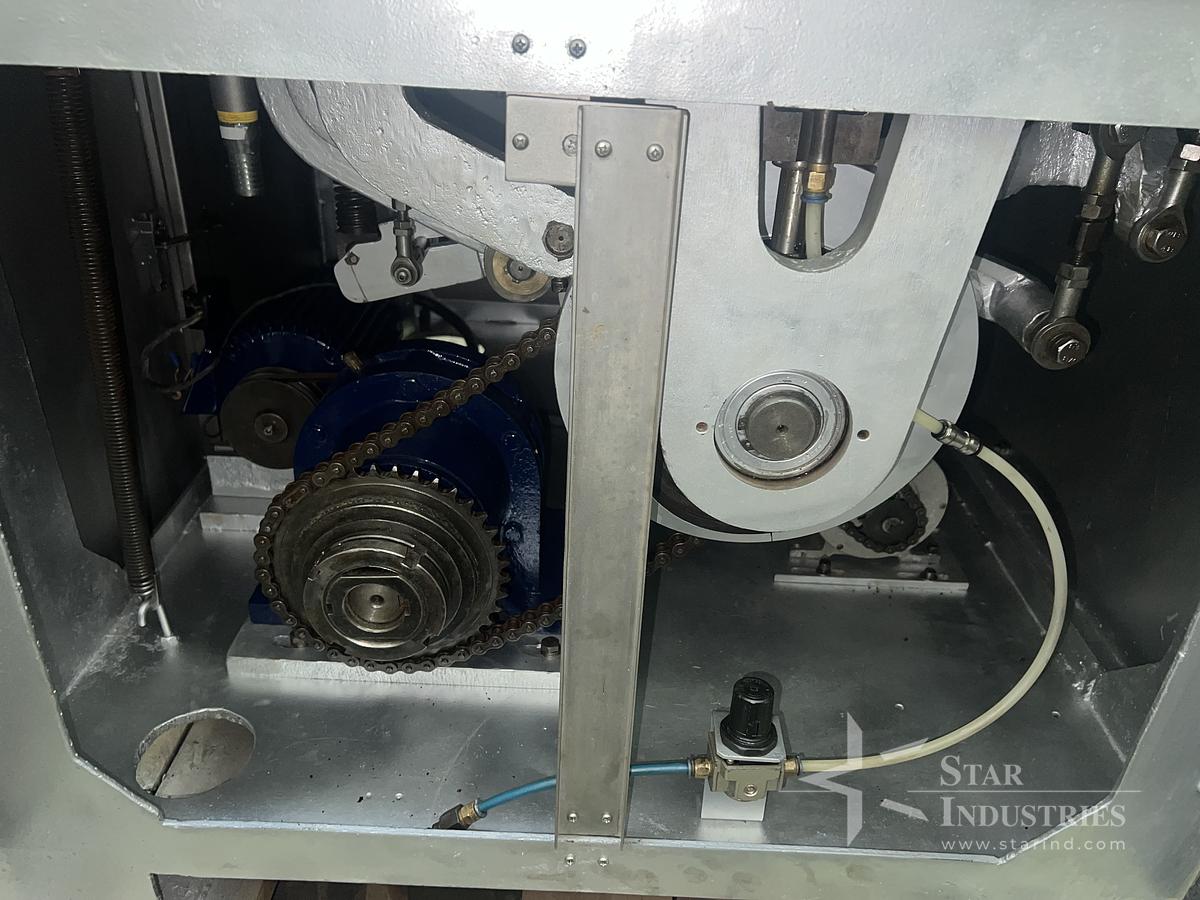 Refurbished Huiyang Machinery ZJT1800 Encapsulator