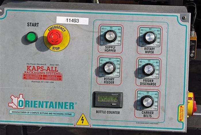 Used Kaps-All AU-6 Orienter