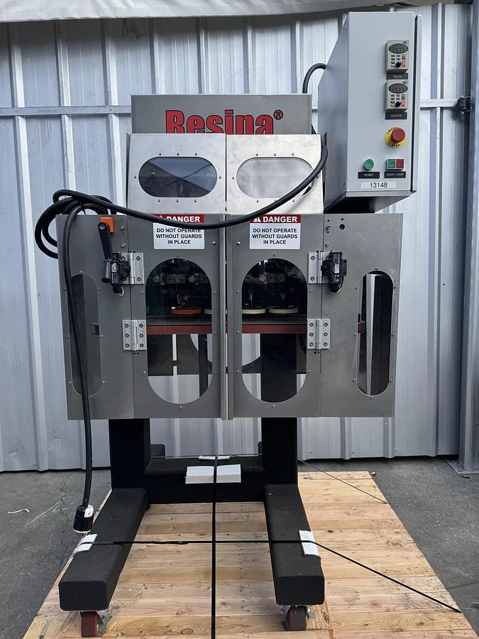 Used Resina Rétorquer