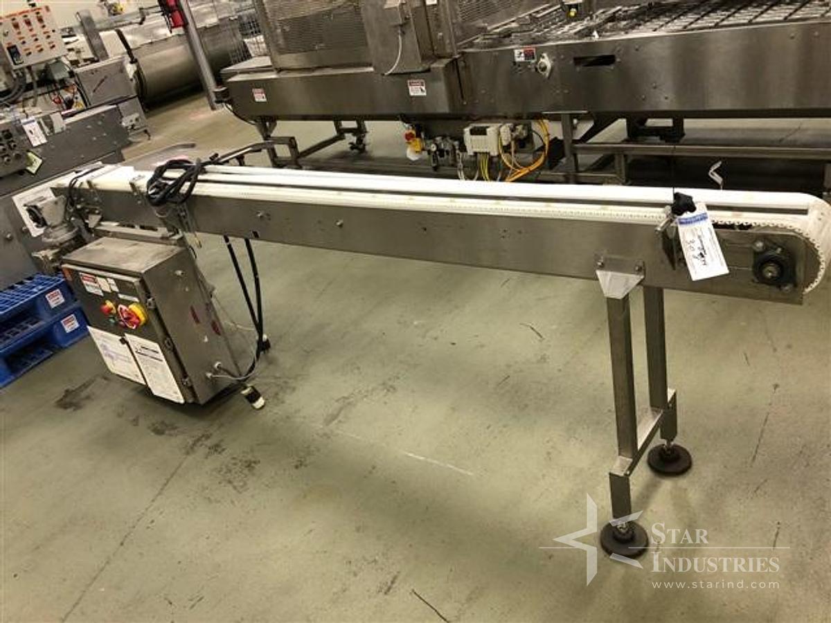 Used COZZOLI ROTARY DISK COUNTER                 #3587