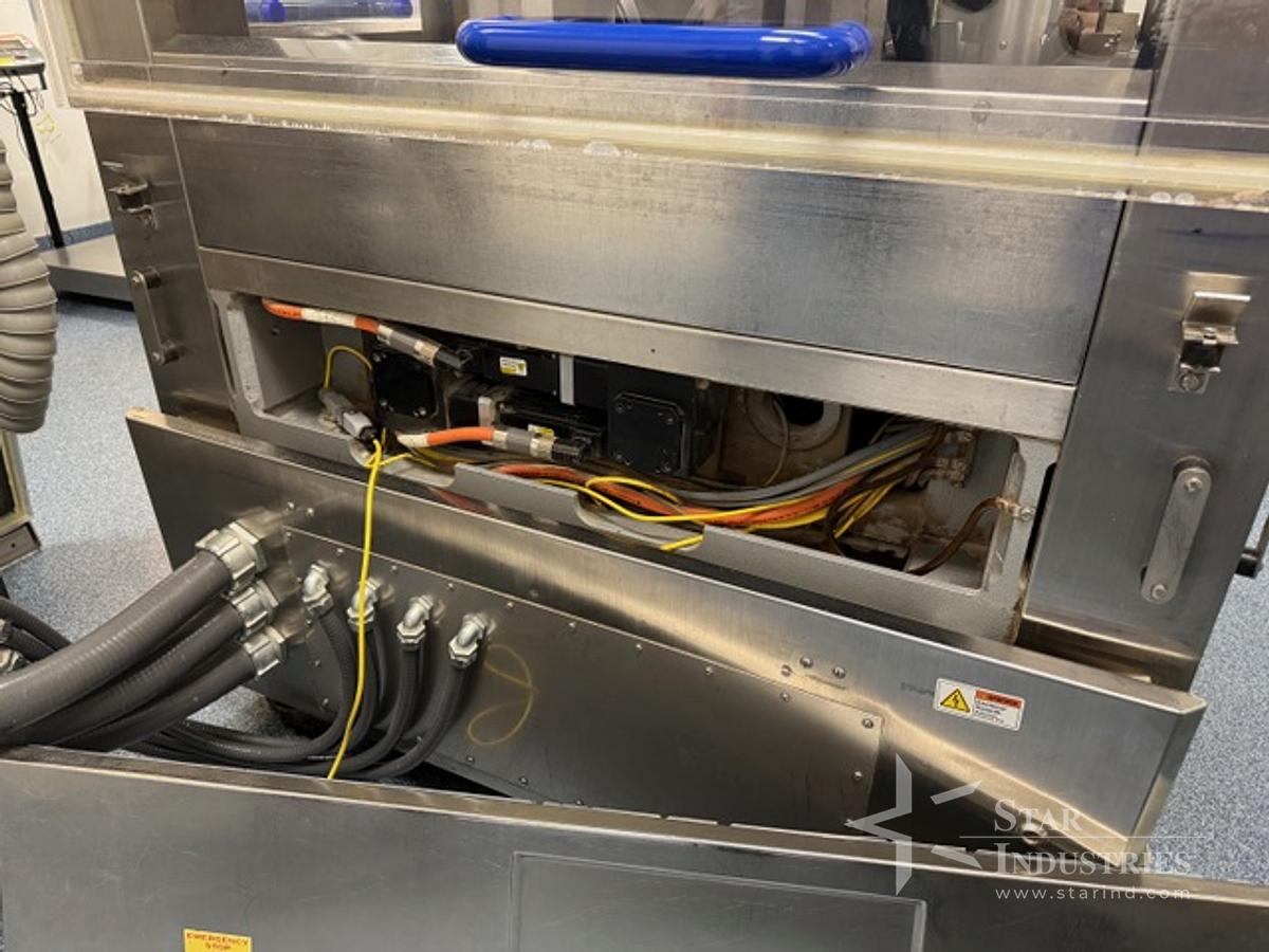 Used Fette 49 Station D-Tooled Tablet Press